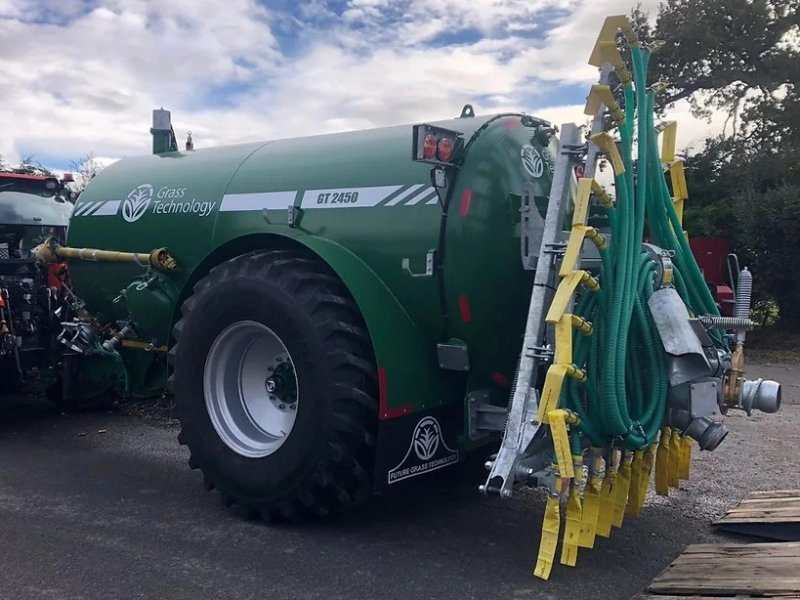 Pumpfass des Typs Sonstige GT2450, Gebrauchtmaschine in Bredebro