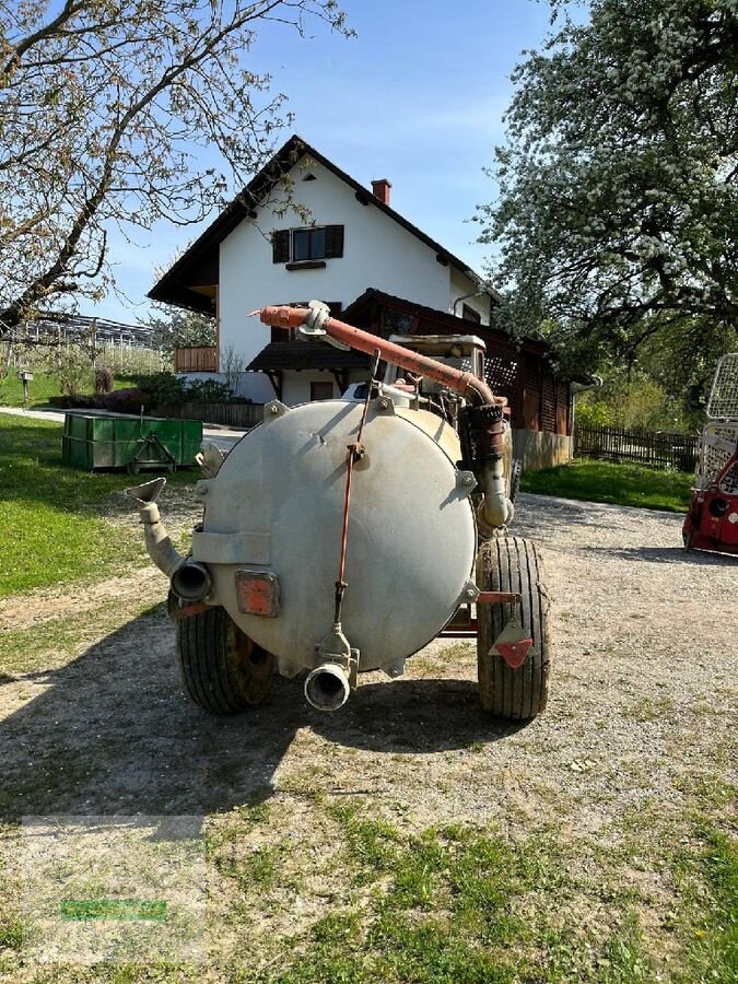 Pumpfass typu Sonstige Güllefass, Gebrauchtmaschine w Gleisdorf (Zdjęcie 4)