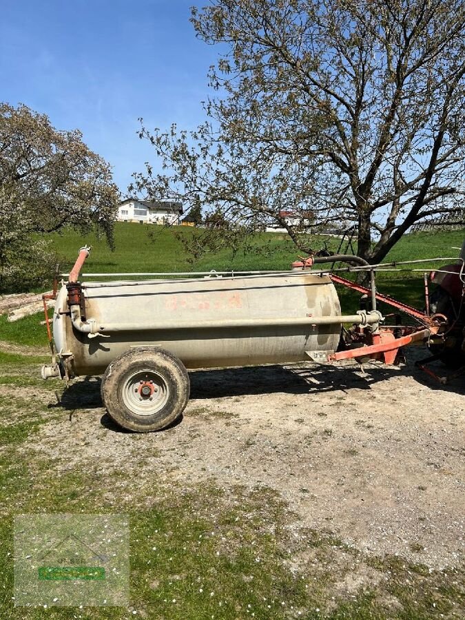 Pumpfass typu Sonstige Güllefass, Gebrauchtmaschine w Gleisdorf (Zdjęcie 1)