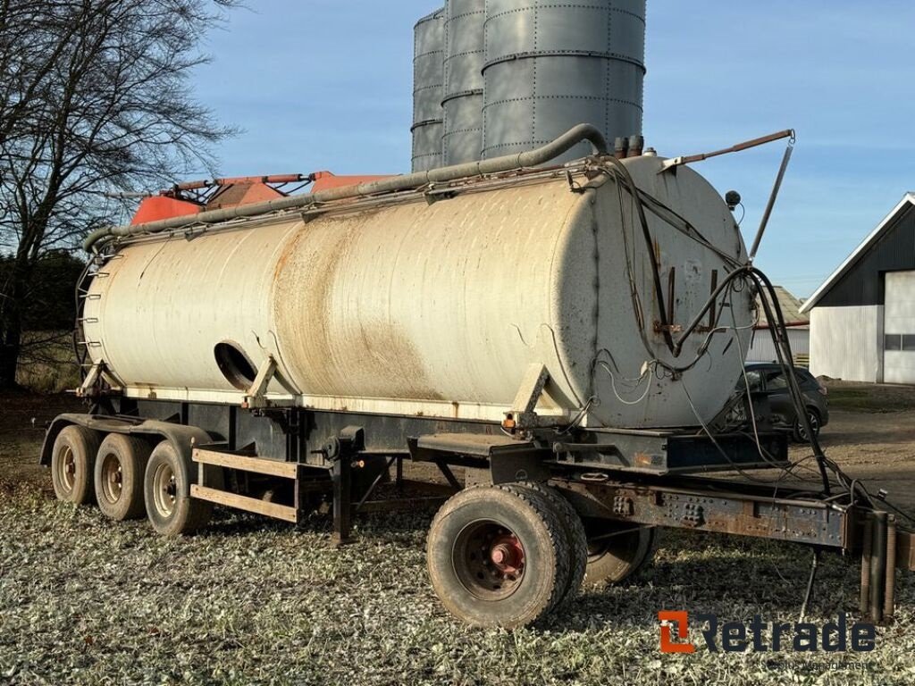 Pumpfass tipa Sonstige Gylletrailer med dolly til traktor, Gebrauchtmaschine u Rødovre (Slika 2)