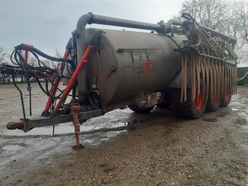 Pumpfass tip Sonstige HV 24 m. 24 meter bom, Gebrauchtmaschine in Nykøbing Mors (Poză 1)