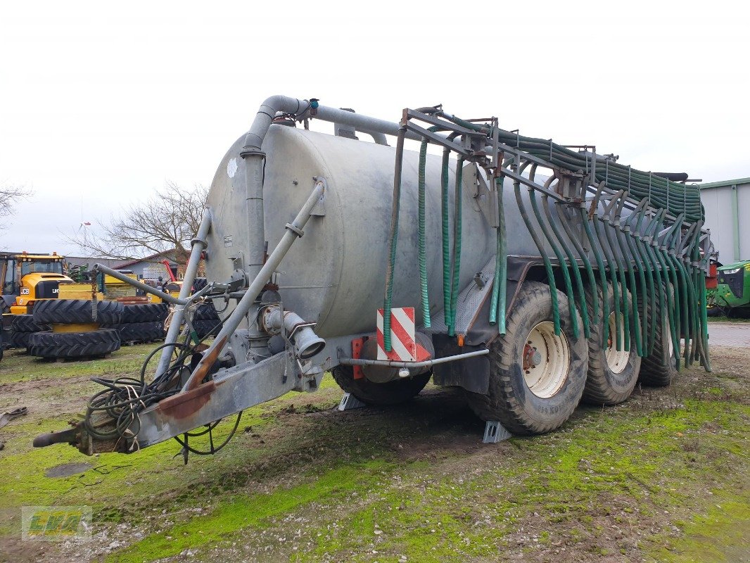 Pumpfass del tipo Sonstige Kimadan T24000, Gebrauchtmaschine In Schenkenberg (Immagine 1)