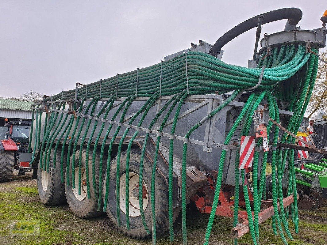 Pumpfass del tipo Sonstige Kimadan T24000, Gebrauchtmaschine In Schenkenberg (Immagine 4)