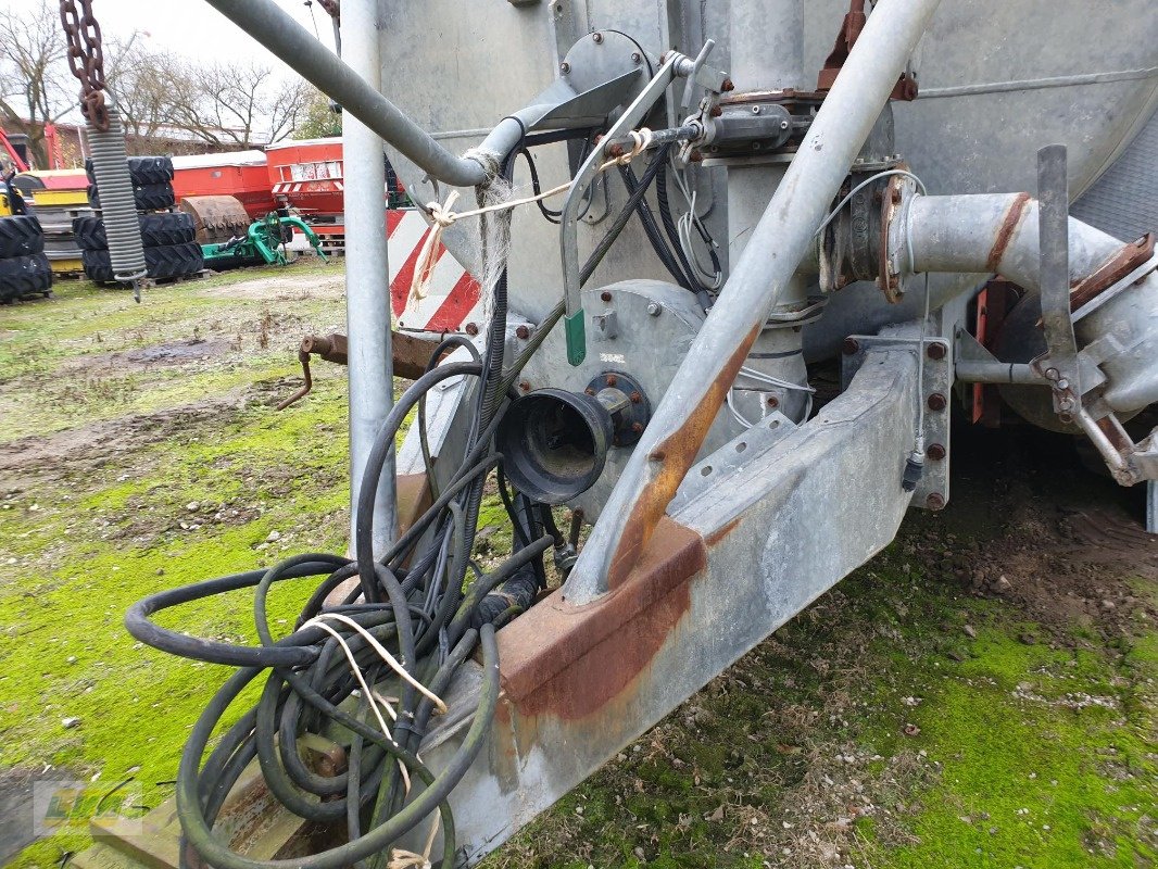 Pumpfass van het type Sonstige Kimadan T24000, Gebrauchtmaschine in Schenkenberg (Foto 5)