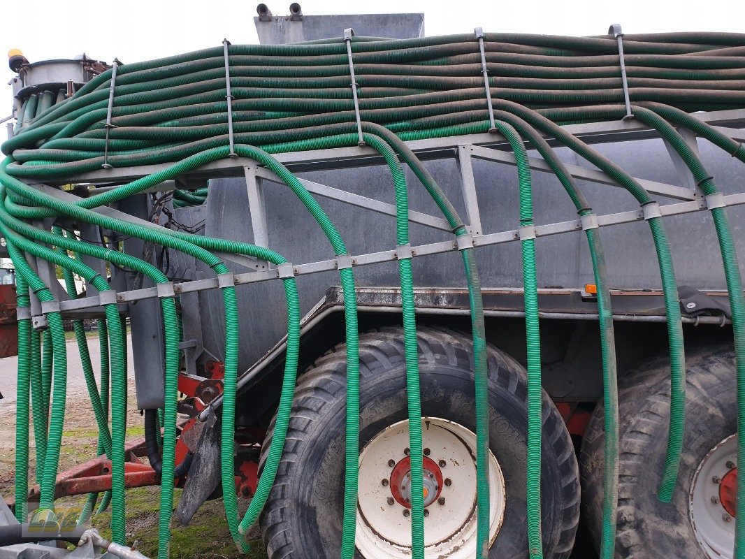 Pumpfass van het type Sonstige Kimadan T24000, Gebrauchtmaschine in Schenkenberg (Foto 9)