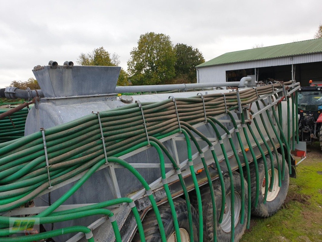 Pumpfass typu Sonstige Kimadan T24000, Gebrauchtmaschine w Schenkenberg (Zdjęcie 11)