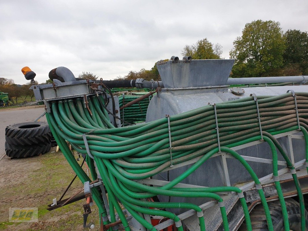 Pumpfass van het type Sonstige Kimadan T24000, Gebrauchtmaschine in Schenkenberg (Foto 12)