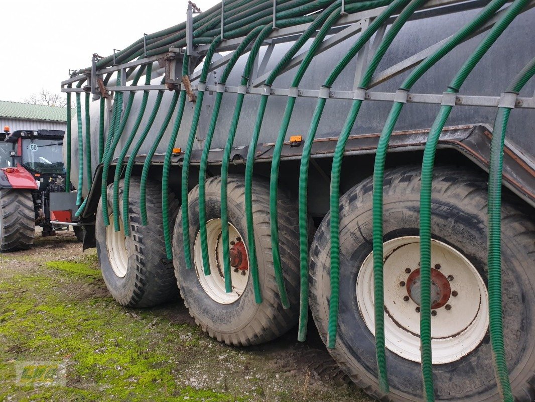 Pumpfass typu Sonstige Kimadan T24000, Gebrauchtmaschine w Schenkenberg (Zdjęcie 14)