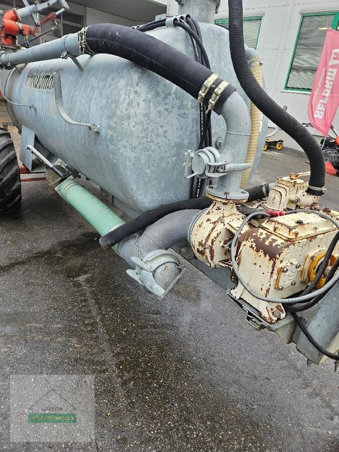 Pumpfass typu Sonstige Kombifass 3100L, Gebrauchtmaschine w Gleisdorf (Zdjęcie 6)