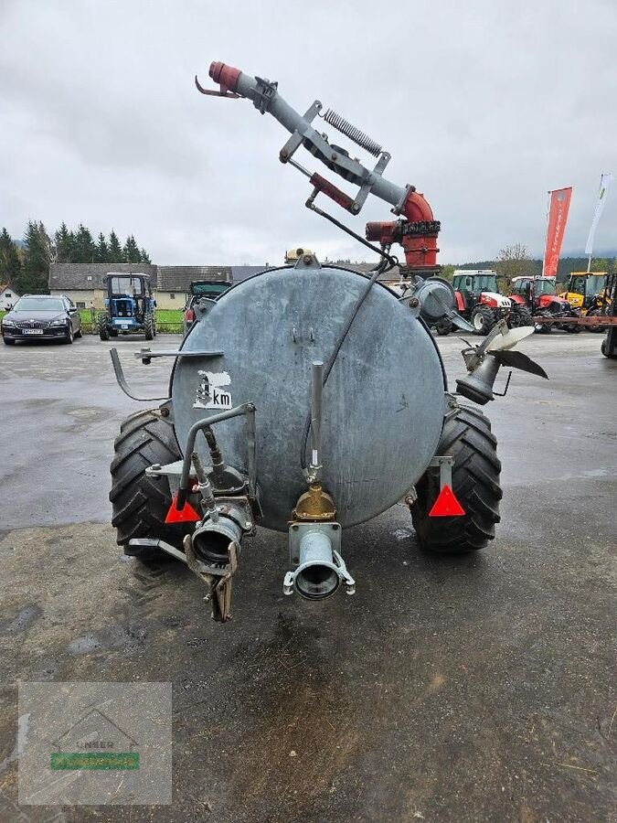 Pumpfass typu Sonstige Kombifass 3100L, Gebrauchtmaschine w Gleisdorf (Zdjęcie 4)