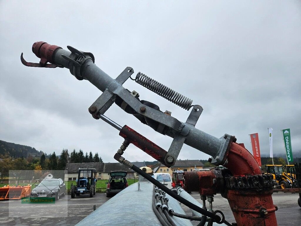 Pumpfass typu Sonstige Kombifass 3100L, Gebrauchtmaschine v Gleisdorf (Obrázek 8)