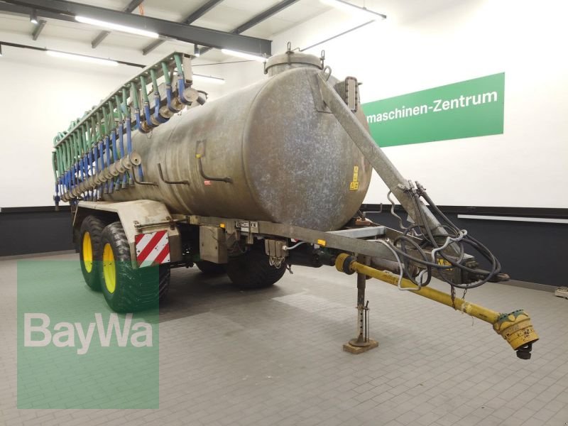 Pumpfass des Typs Sonstige MEYER LOHNE PW 14000 T, Gebrauchtmaschine in Manching (Bild 1)