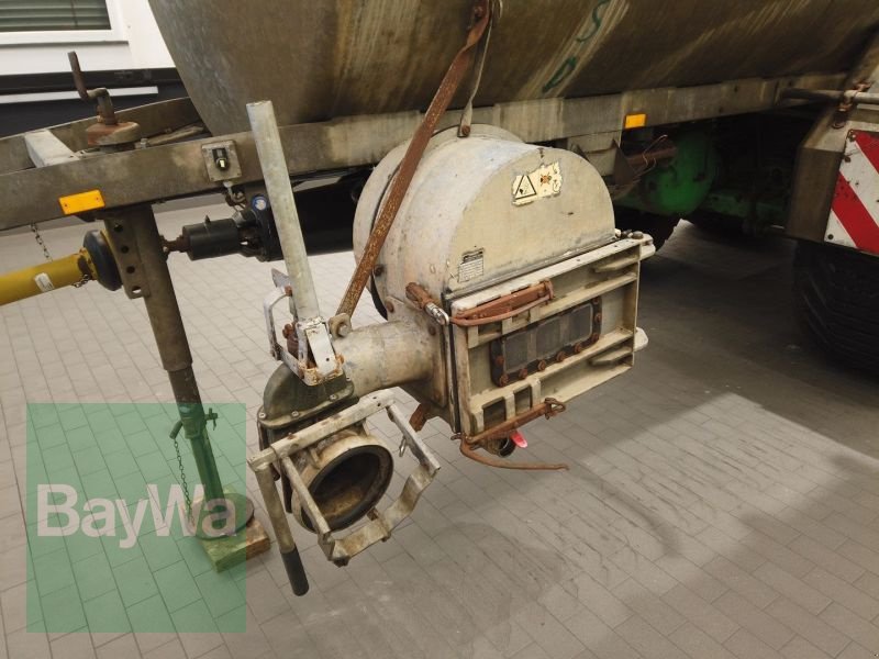 Pumpfass typu Sonstige MEYER LOHNE PW 14000 T, Gebrauchtmaschine v Manching (Obrázek 11)