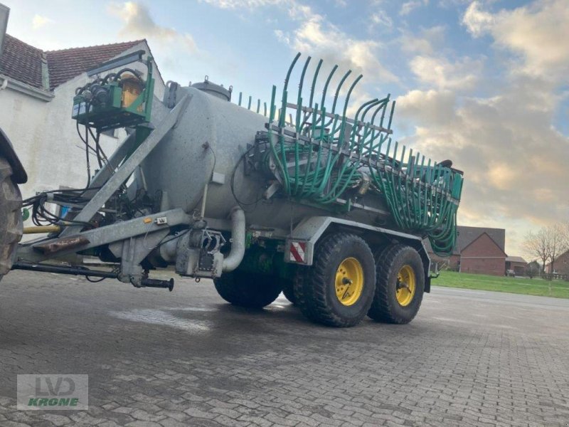 Pumpfass van het type Sonstige Meyer-Lohne PW 18000 T, Gebrauchtmaschine in Spelle (Foto 1)