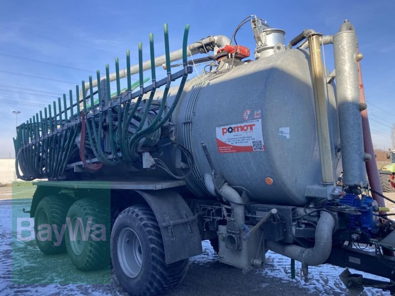 Pumpfass des Typs Sonstige POMOT T525, Gebrauchtmaschine in Großweitzschen  (Bild 3)