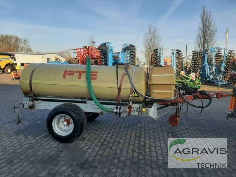 Pumpfass typu Sonstige PUMPTANKWAGEN, Gebrauchtmaschine v Calbe / Saale (Obrázek 6)