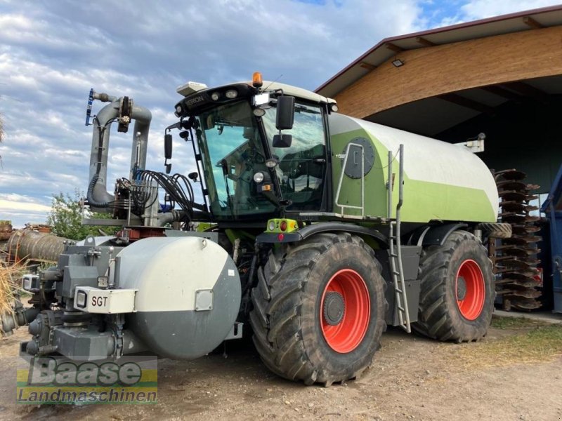 Pumpfass du type Sonstige SGT Guelleaufbau fuer Claas Xerion 3800 VC, Gebrauchtmaschine en Holthof (Photo 1)