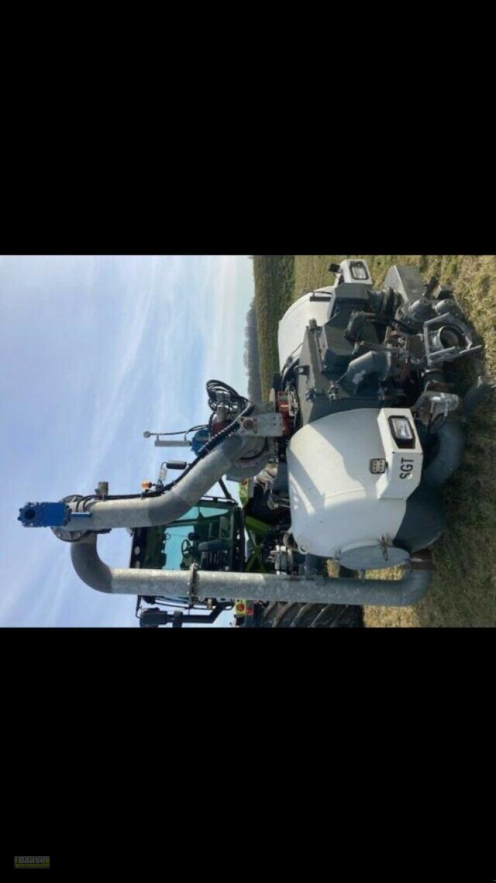 Pumpfass of the type Sonstige SGT Guelleaufbau fuer Claas Xerion 3800 VC, Gebrauchtmaschine in Holthof (Picture 4)