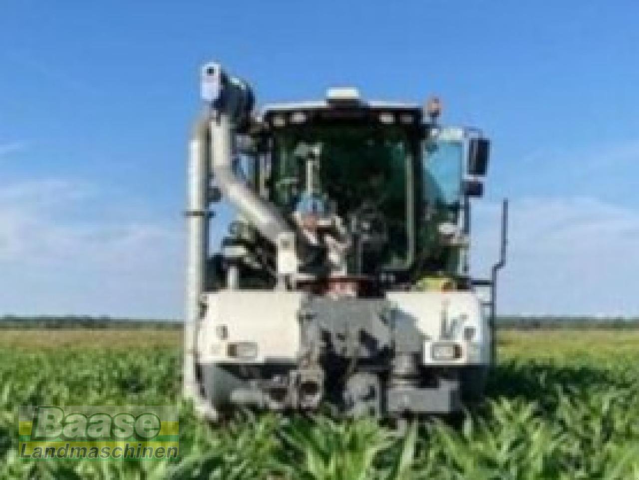 Pumpfass van het type Sonstige SGT Guelleaufbau fuer Claas Xerion 3800 VC, Gebrauchtmaschine in Holthof (Foto 9)