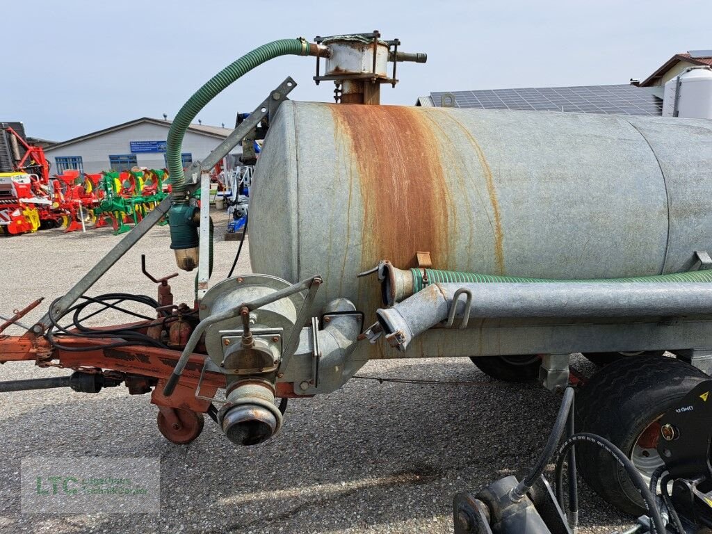 Pumpfass du type Sonstige Siegperle 6000L Güllefass V60, Gebrauchtmaschine en Redlham (Photo 8)