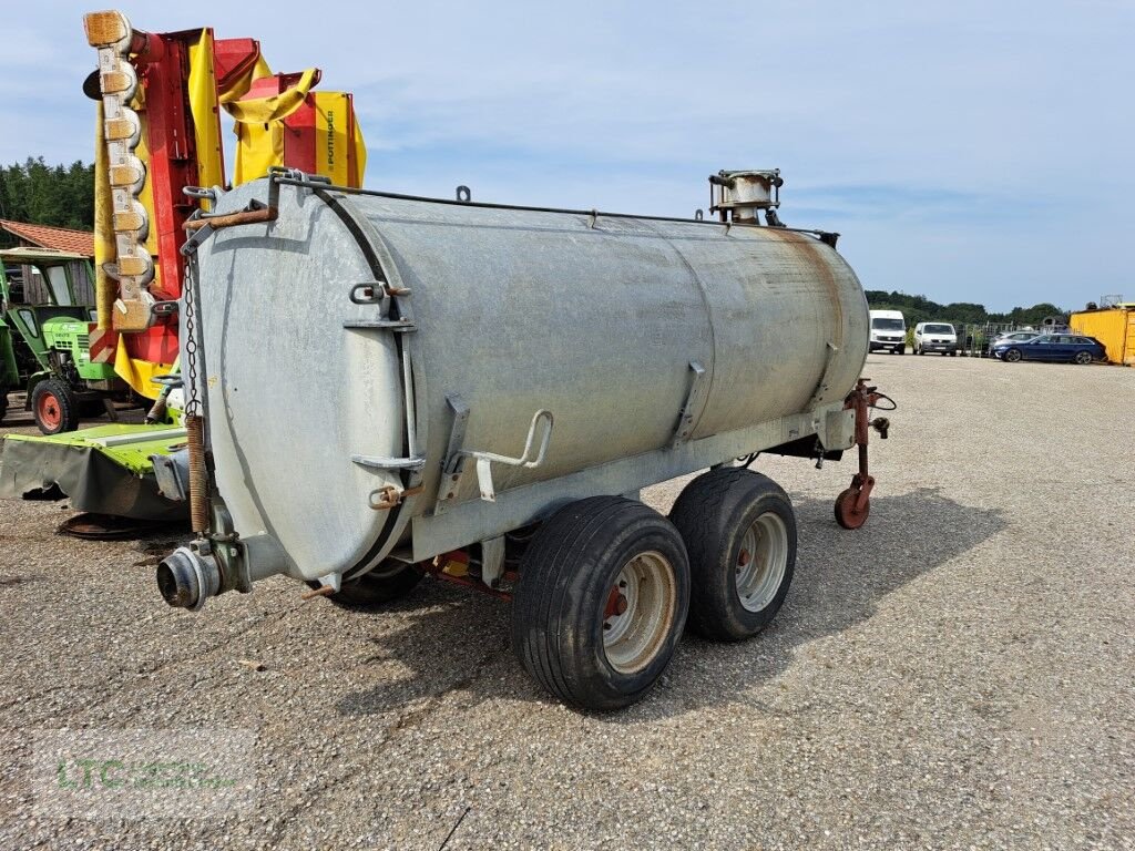 Pumpfass du type Sonstige Siegperle 6000L Güllefass V60, Gebrauchtmaschine en Redlham (Photo 2)