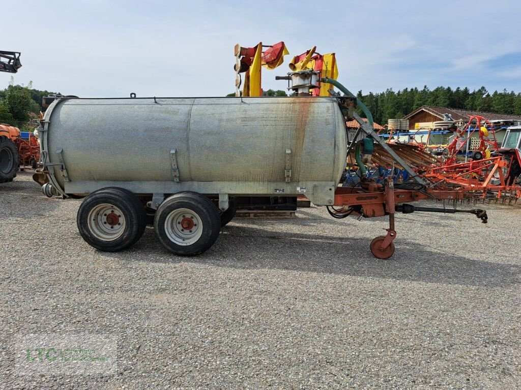 Pumpfass del tipo Sonstige Siegperle 6000L Güllefass V60, Gebrauchtmaschine In Redlham (Immagine 5)