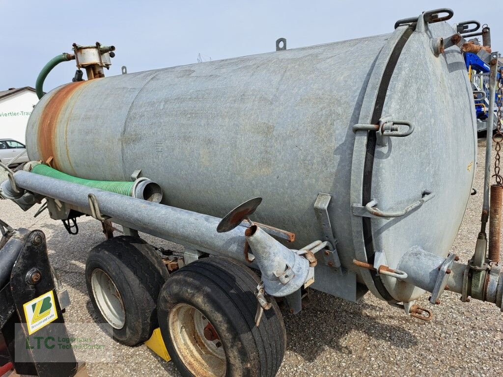 Pumpfass des Typs Sonstige Siegperle 6000L Güllefass V60, Gebrauchtmaschine in Redlham (Bild 3)