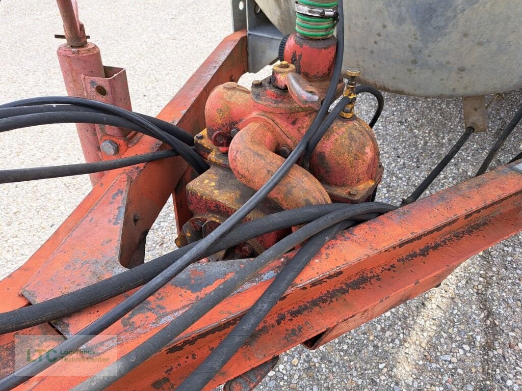 Pumpfass des Typs Sonstige Siegperle 6000L Güllefass V60, Gebrauchtmaschine in Redlham (Bild 9)