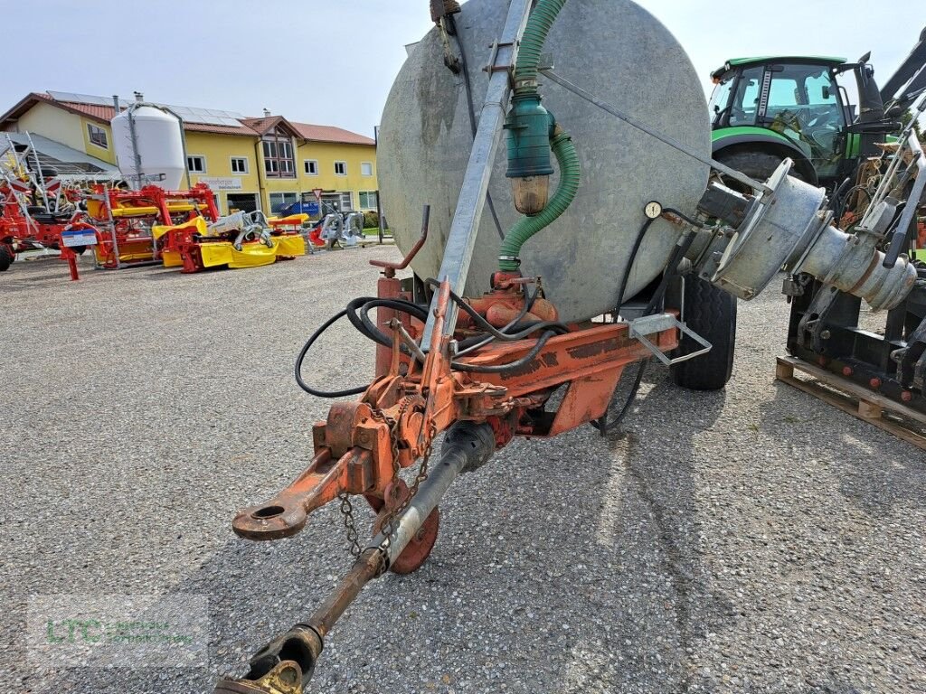 Pumpfass typu Sonstige Siegperle 6000L Güllefass V60, Gebrauchtmaschine w Redlham (Zdjęcie 4)