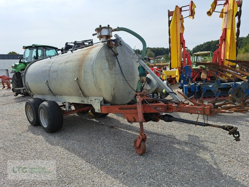 Pumpfass du type Sonstige Siegperle 6000L Güllefass V60, Gebrauchtmaschine en Redlham (Photo 1)