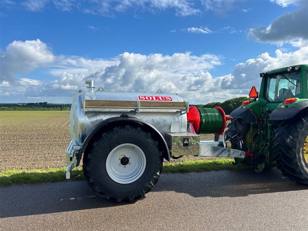 Pumpfass van het type Sonstige SP3000, Gebrauchtmaschine in Roslev (Foto 5)