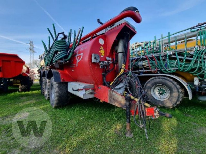 Pumpfass typu Sonstige ST 21 PROFI, Gebrauchtmaschine w Börm (Zdjęcie 1)