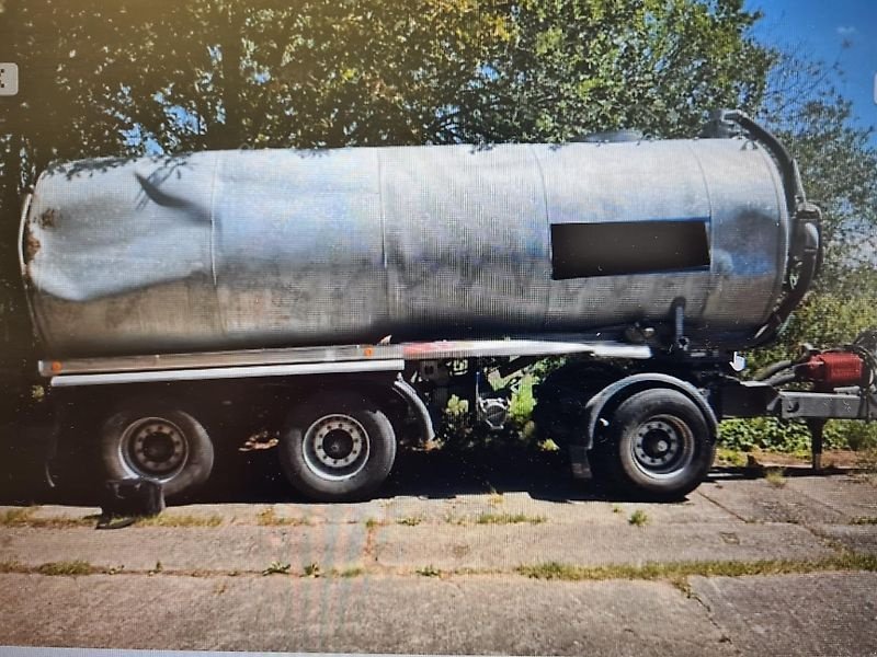 Pumpfass van het type Sonstige Stapel TA 24, Gebrauchtmaschine in Fürstenstein (Foto 2)