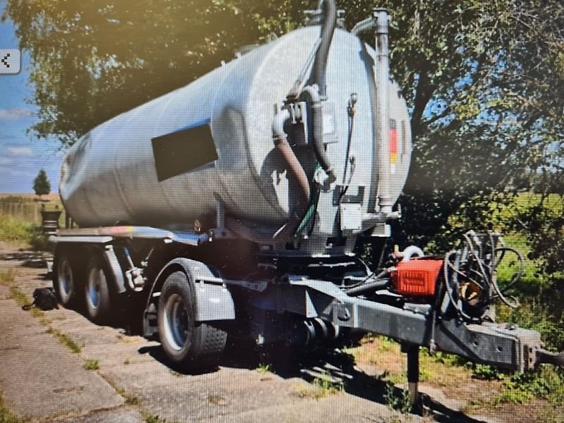 Pumpfass van het type Sonstige Stapel TA 24, Gebrauchtmaschine in Fürstenstein (Foto 1)