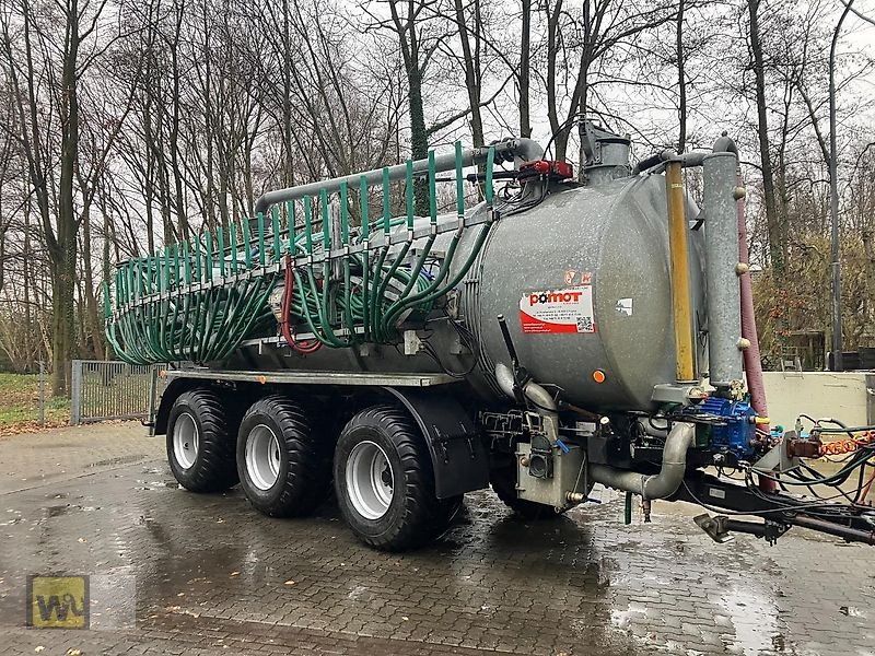 Pumpfass del tipo Sonstige T 525, Gebrauchtmaschine In Metelen