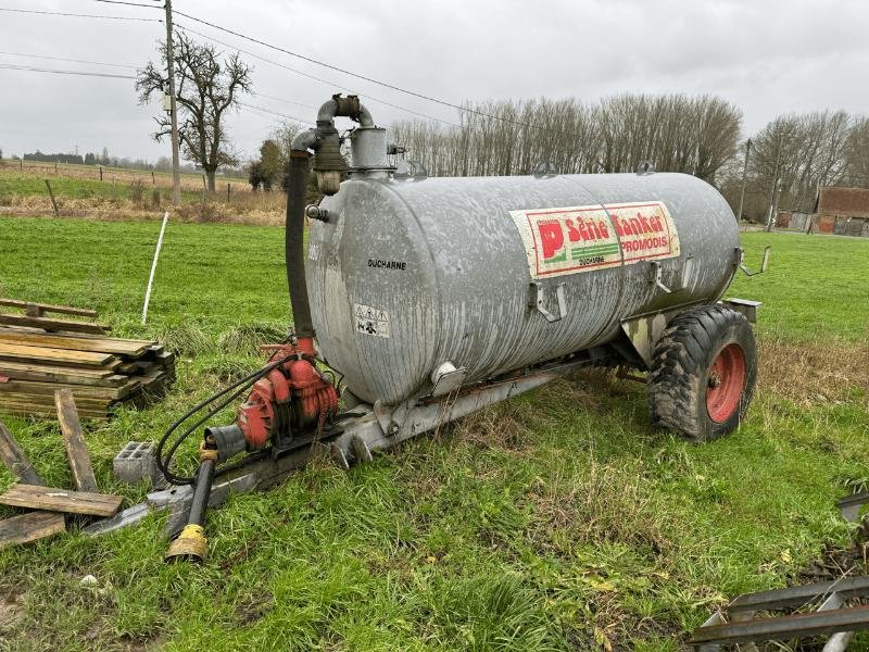 Pumpfass от тип Sonstige TANKER 5000L, Gebrauchtmaschine в Wargnies Le Grand (Снимка 1)