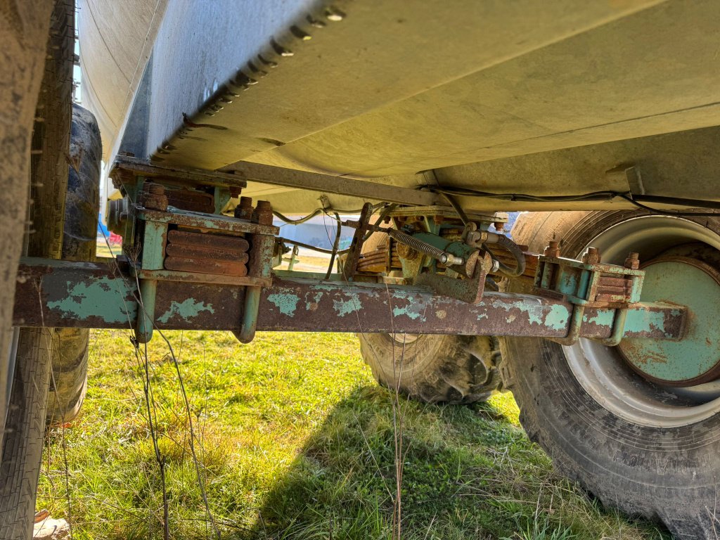 Pumpfass des Typs Sonstige TCB 110, Gebrauchtmaschine in GUERET (Bild 11)