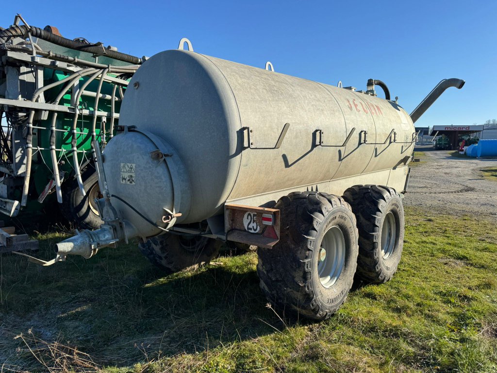 Pumpfass des Typs Sonstige TCB 110, Gebrauchtmaschine in GUERET (Bild 4)