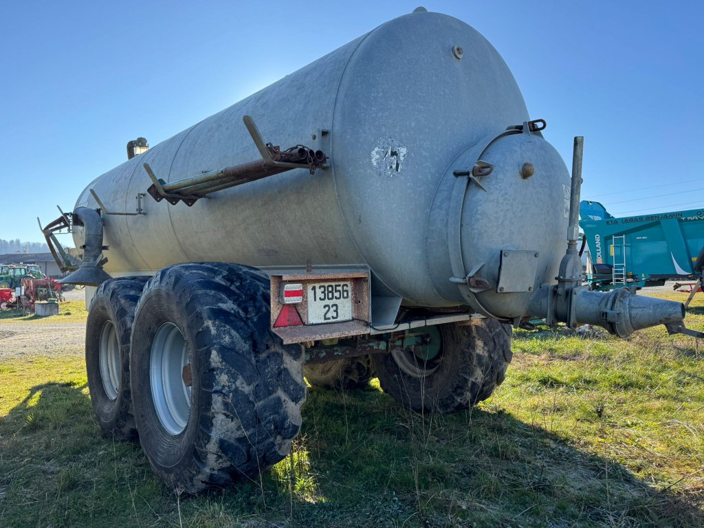 Pumpfass des Typs Sonstige TCB 110, Gebrauchtmaschine in GUERET (Bild 3)