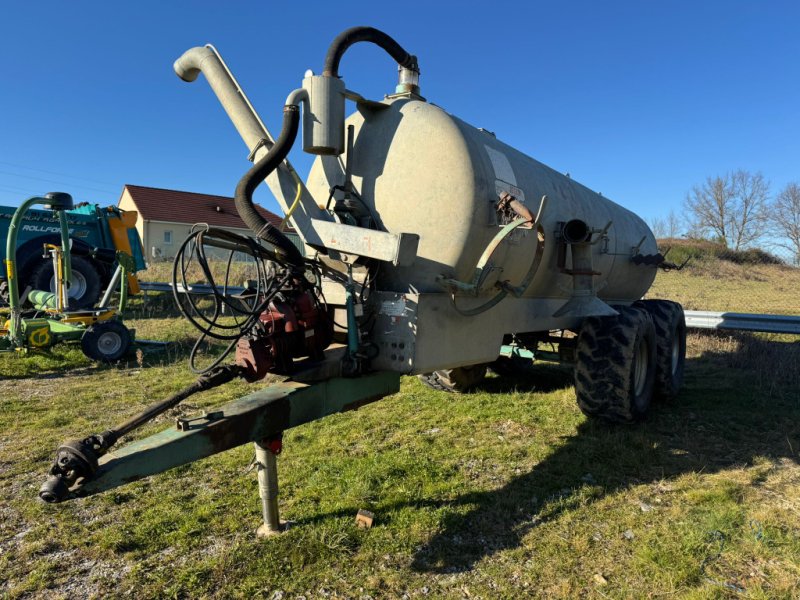 Pumpfass del tipo Sonstige TCB 110, Gebrauchtmaschine en GUERET (Imagen 1)