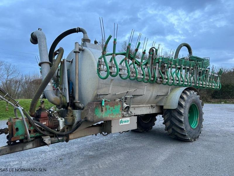 Pumpfass tip Sonstige TCI110, Gebrauchtmaschine in BRIEC (Poză 1)