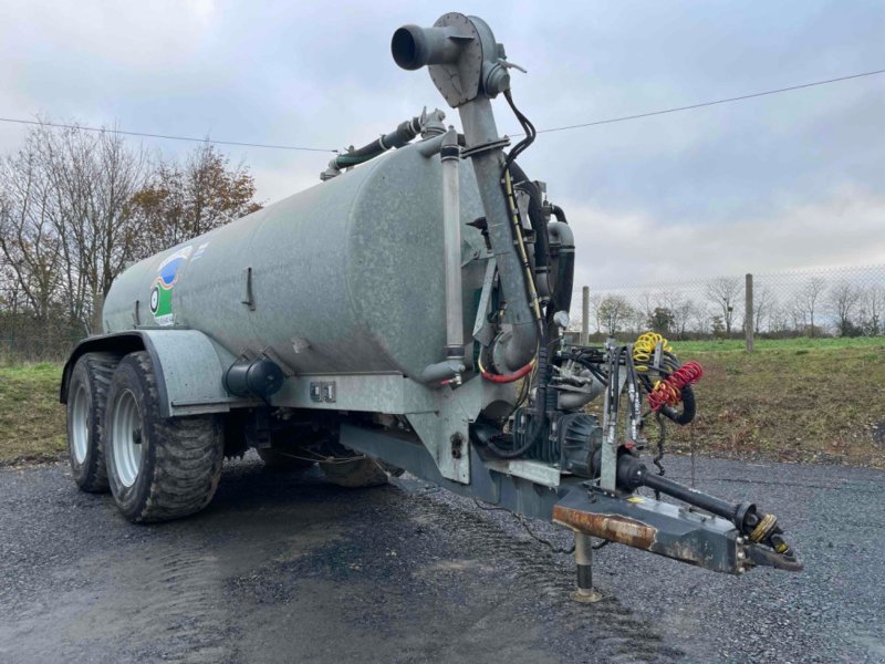 Pumpfass du type Sonstige Tonne à lisier ELBR18500 . Mauguin, Gebrauchtmaschine en SAINT CLAIR SUR ELLE (Photo 1)