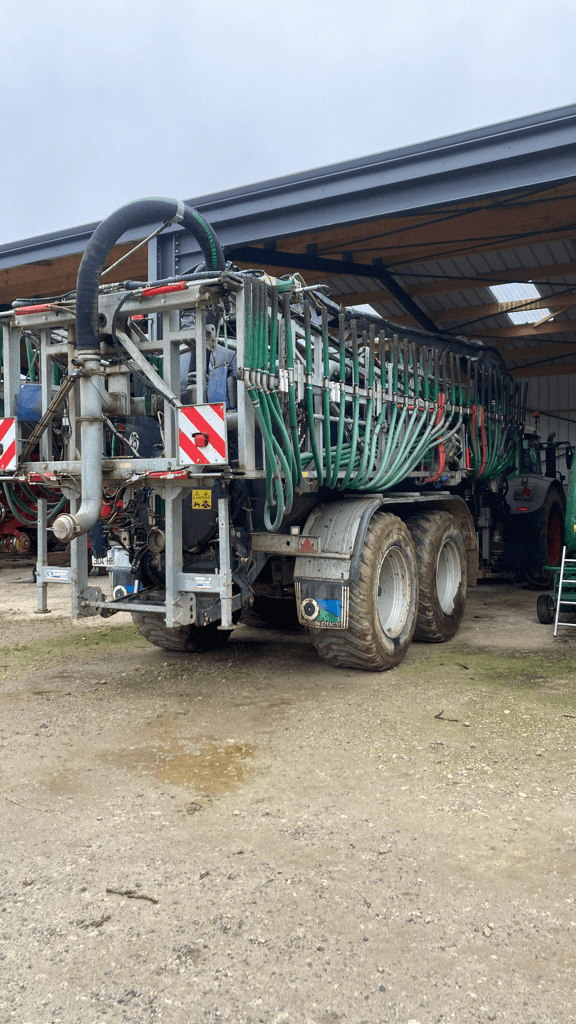 Pumpfass van het type Sonstige TORNADE 21000L, Gebrauchtmaschine in TREMEUR (Foto 3)