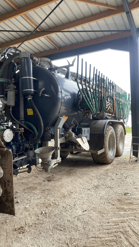 Pumpfass tip Sonstige TORNADE 21000L, Gebrauchtmaschine in TREMEUR (Poză 1)