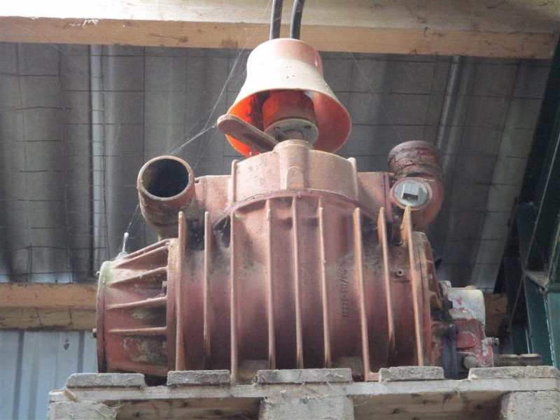 Pumpfass tipa Sonstige Vakuumpumpe  ca 10.000 liter, Gebrauchtmaschine u Høng (Slika 1)
