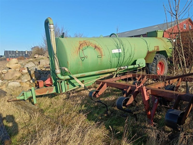 Pumpfass typu Sonstige Vandvogn, Gebrauchtmaschine w Egtved (Zdjęcie 1)