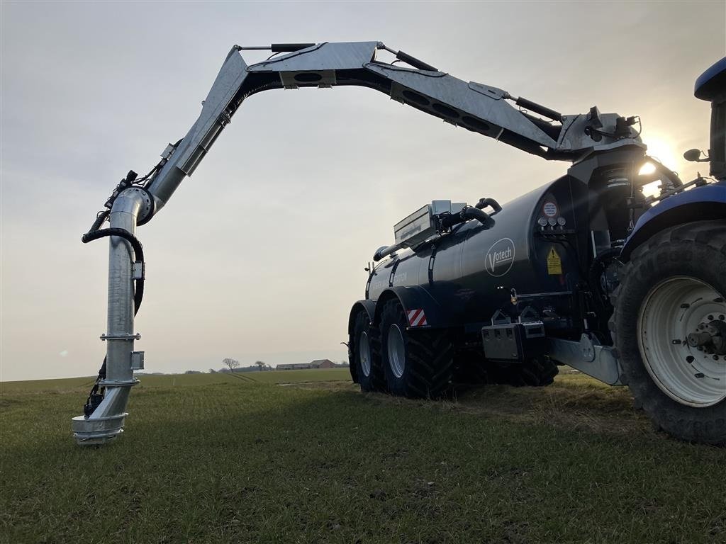 Pumpfass del tipo Sonstige VG3-32 Votech 18, 20, 22, 25, 28, 32 og 35 m3. Gyllevogn, Güllewagen Slurrytanker, Gebrauchtmaschine en Nykøbing Mors (Imagen 6)