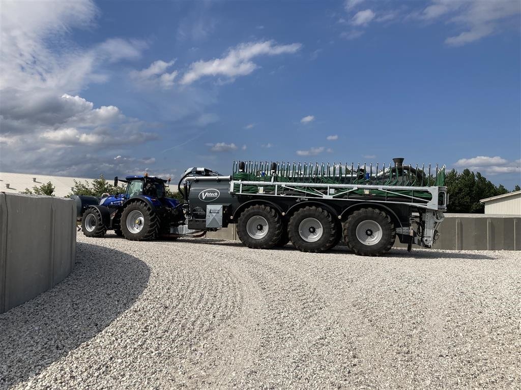 Pumpfass tip Sonstige VG3-32 Votech 18, 20, 22, 25, 28, 32 og 35 m3. Gyllevogn, Güllewagen Slurrytanker, Gebrauchtmaschine in Nykøbing Mors (Poză 2)