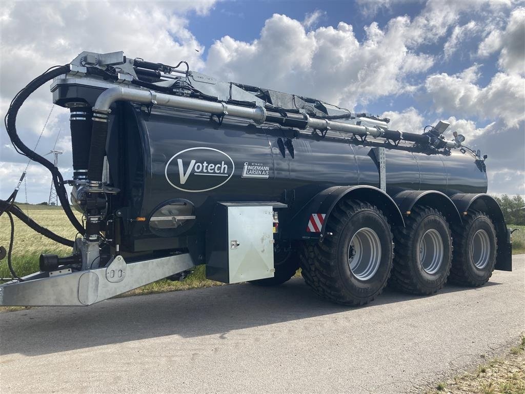 Pumpfass del tipo Sonstige VG3-32 Votech 18, 20, 22, 25, 28, 32 og 35 m3. Gyllevogn, Güllewagen Slurrytanker, Gebrauchtmaschine In Nykøbing Mors (Immagine 3)