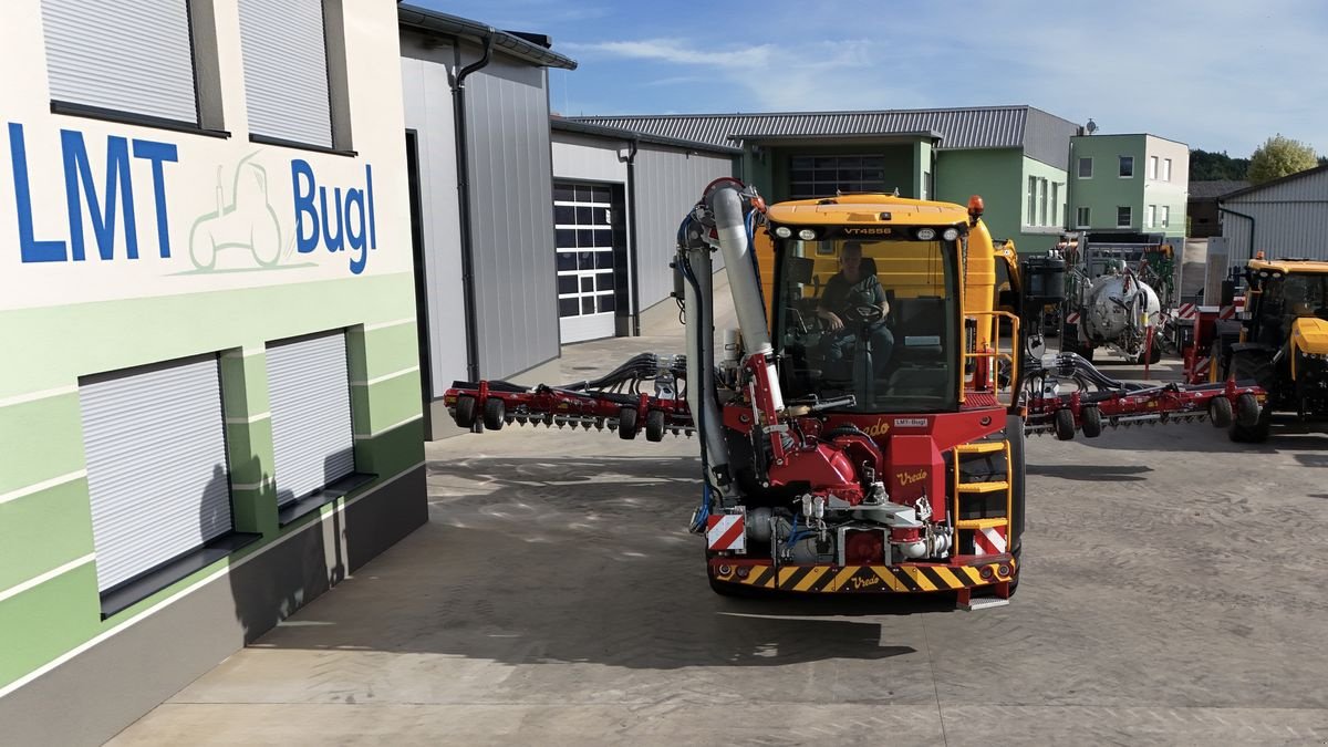 Pumpfass typu Sonstige Vredo VT4556 mit 9/12m Schlitzgerät, Gebrauchtmaschine w Hürm (Zdjęcie 10)